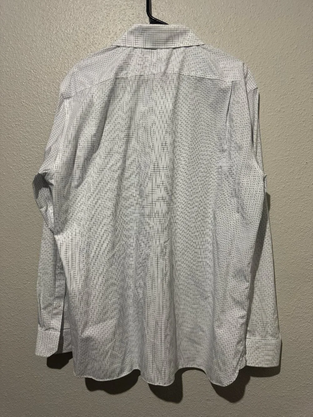Philips Red House men’s long-sleeve button-down shirt